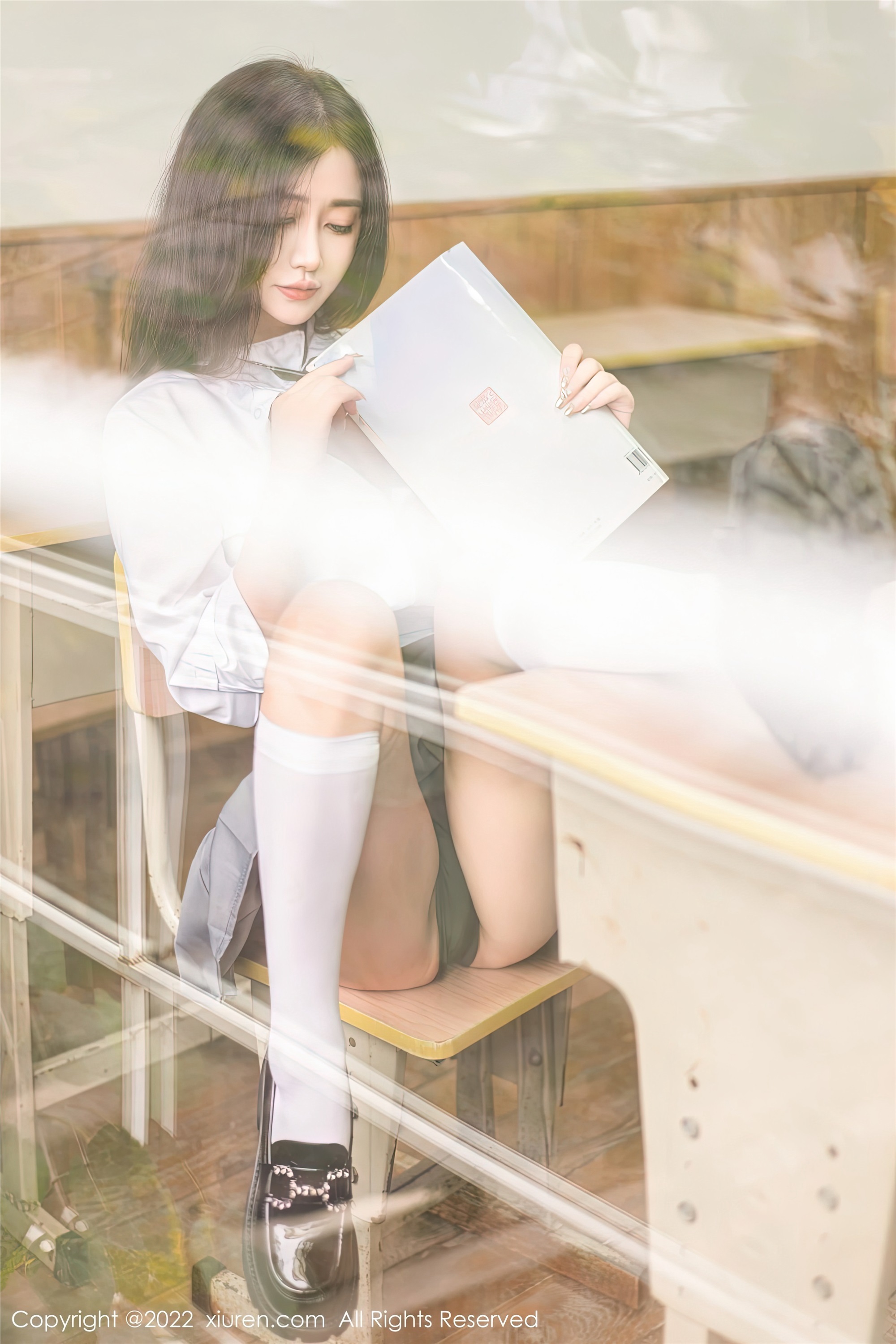 Xiuren秀人网 2022.12.08 NO.5970 laura阿姣